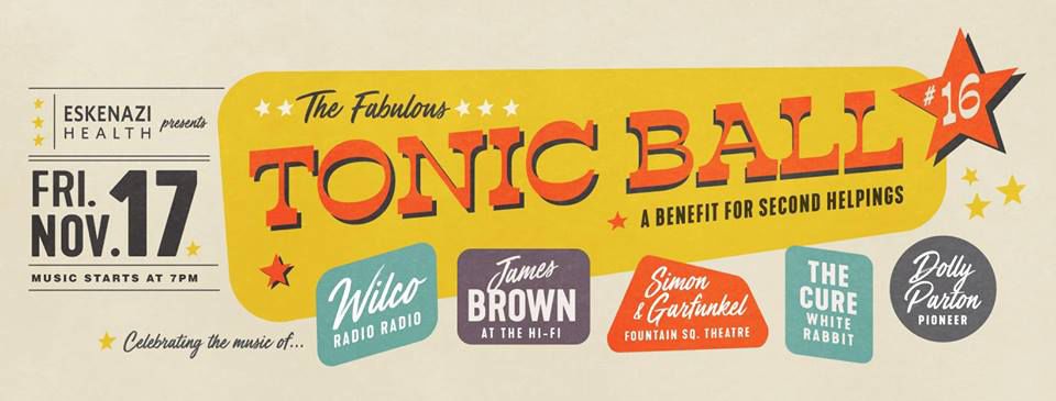 Tonic Ball 16
